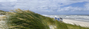 8215 Strandkörbe an der Nordsee - Sylt-Bildergalerie.de